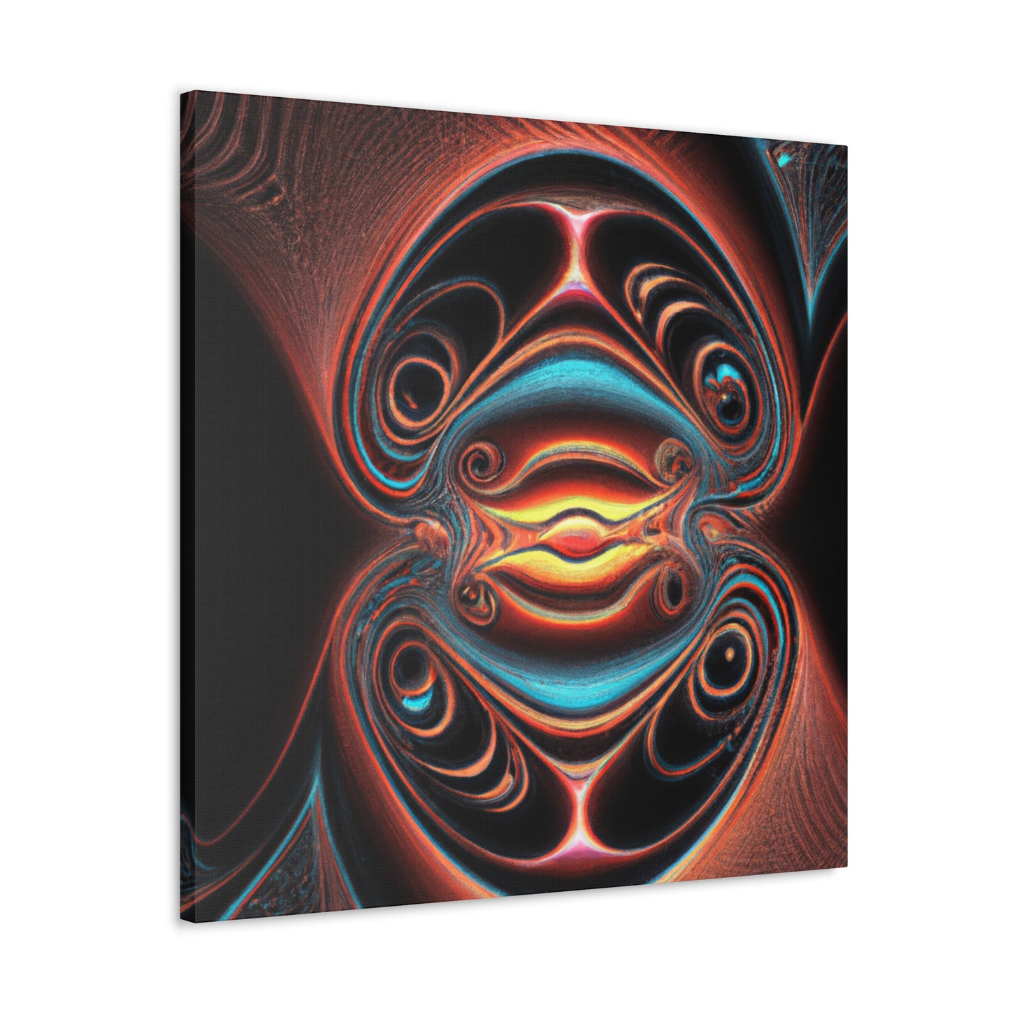 Internal Temperature - Canvas