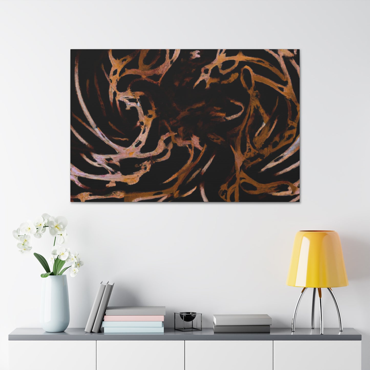 Antler Visions - Canvas