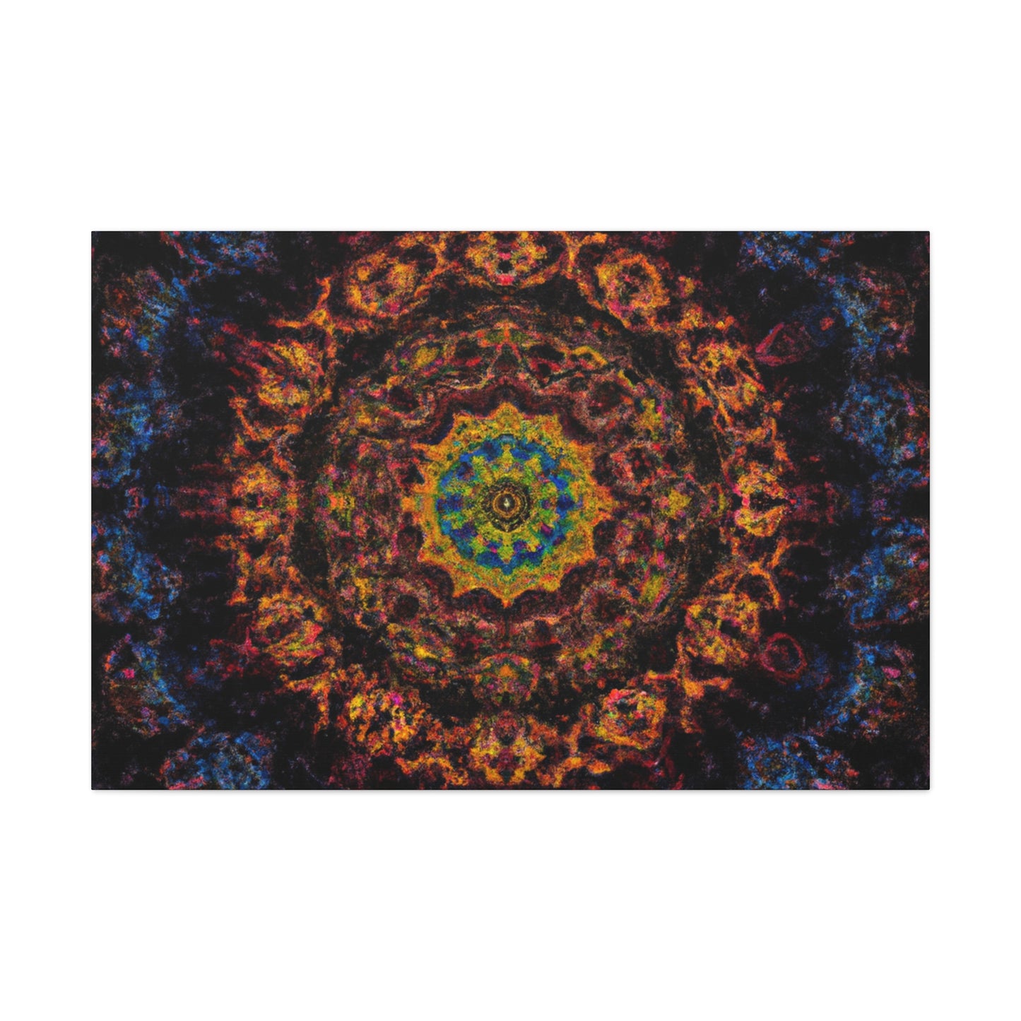 Turning Tapestry - Canvas