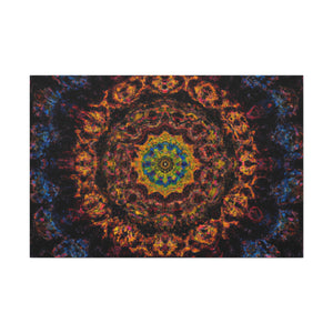 Turning Tapestry - Canvas