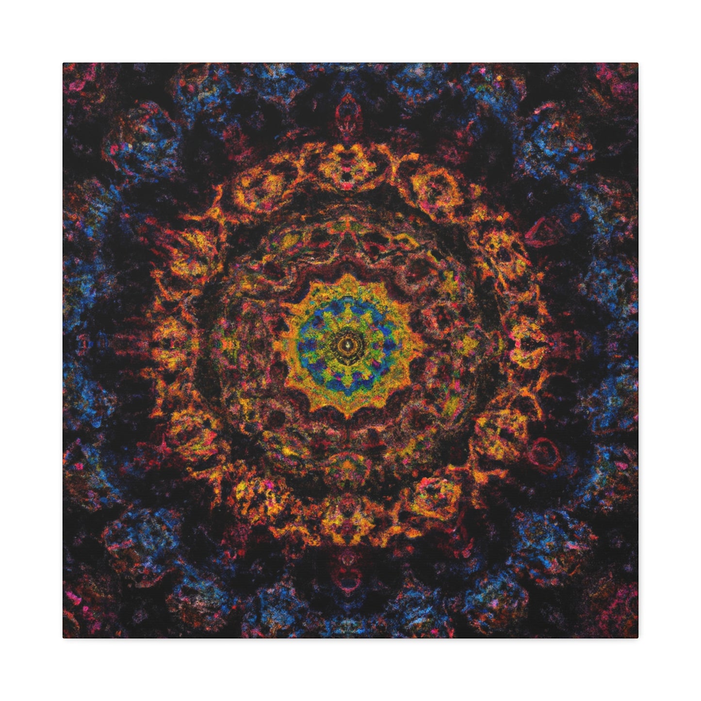 Turning Tapestry - Canvas