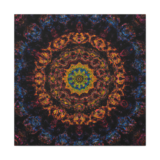 Turning Tapestry - Canvas