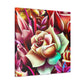 Rosy Gift - Canvas