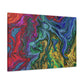 Abstract Carvings - Canvas