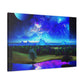 Galaxy Meadow - Canvas