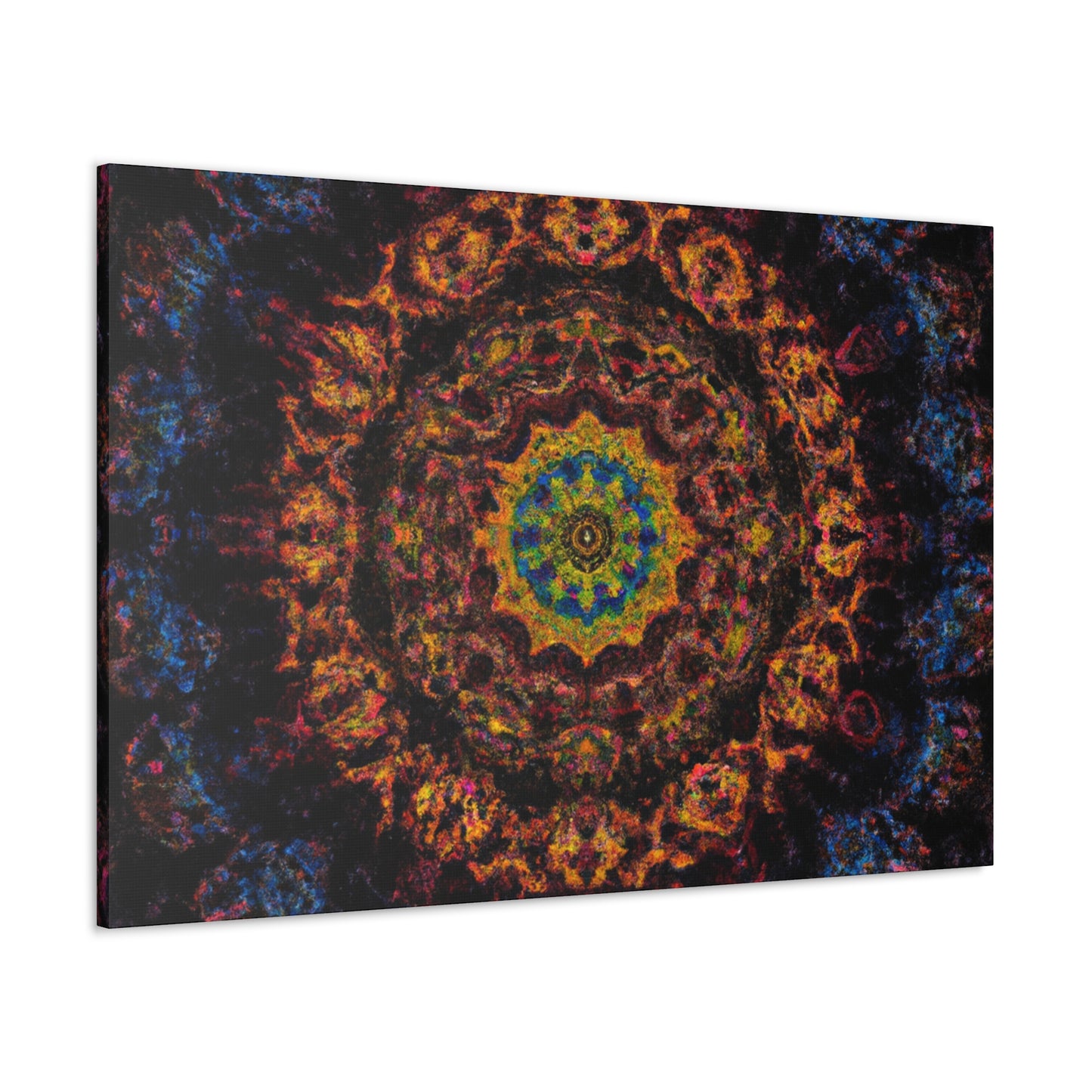 Turning Tapestry - Canvas