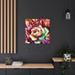 Rosy Gift - Canvas