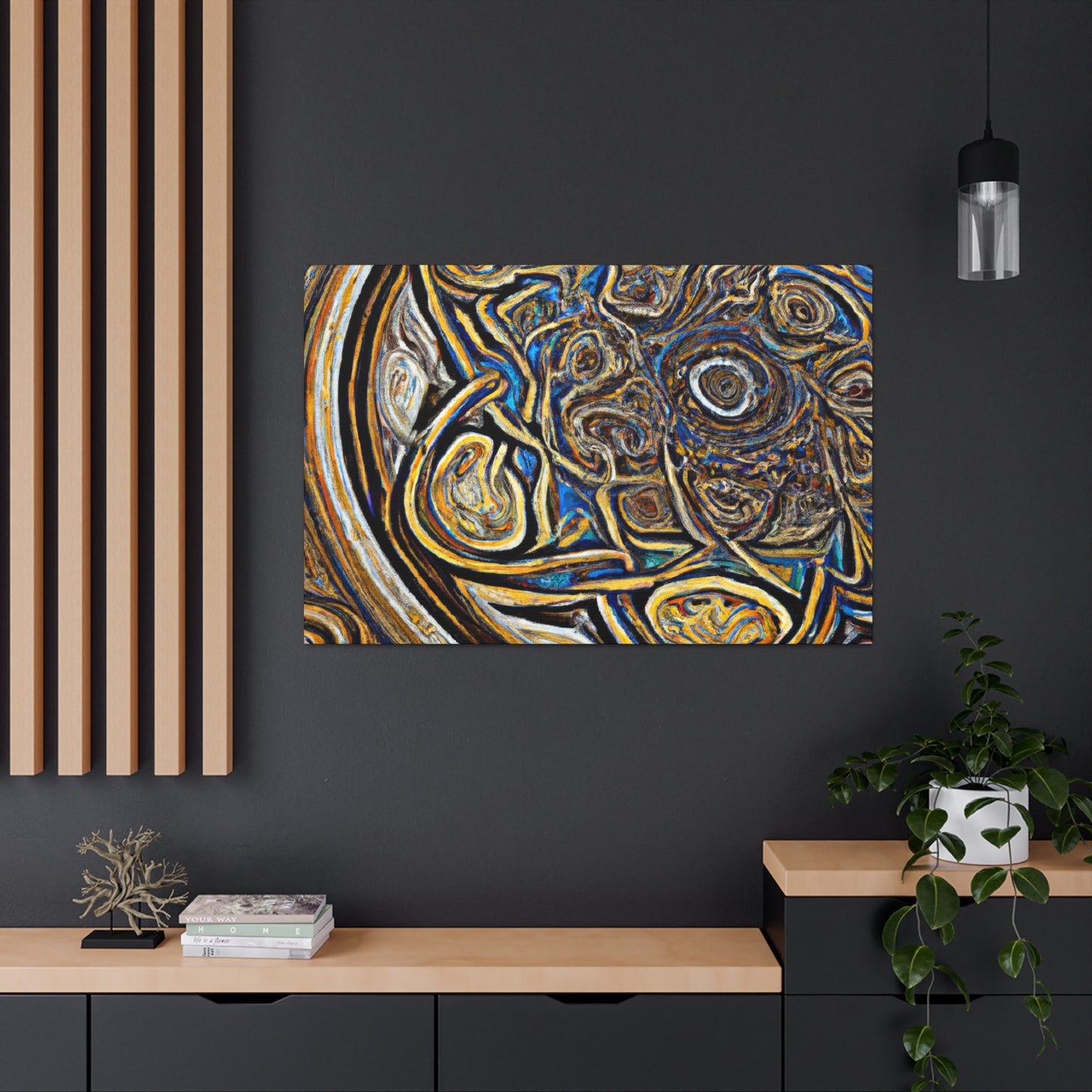 Ball Maze - Canvas