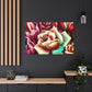 Rosy Gift - Canvas