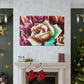 Rosy Gift - Canvas