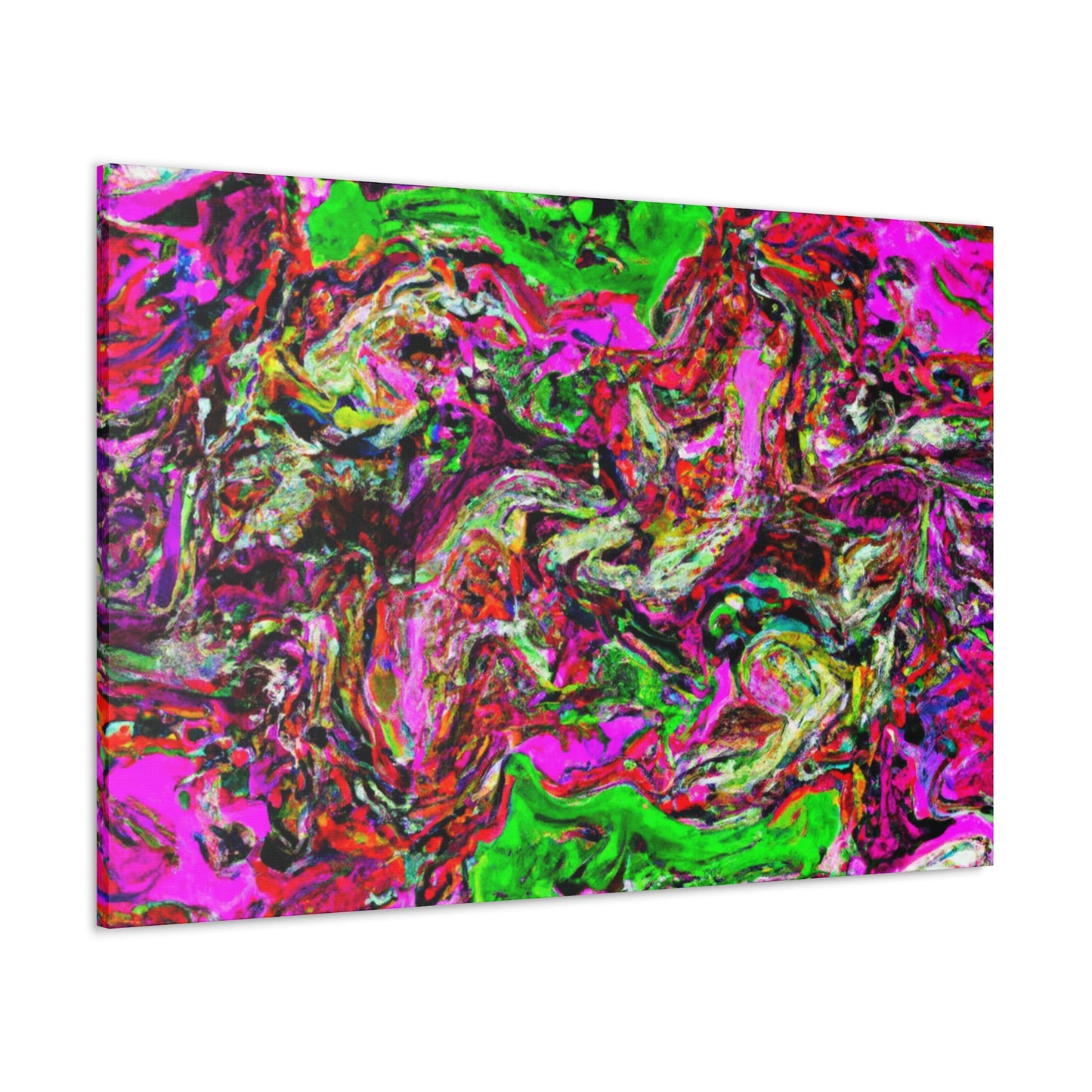 Candy Marble - Canvas