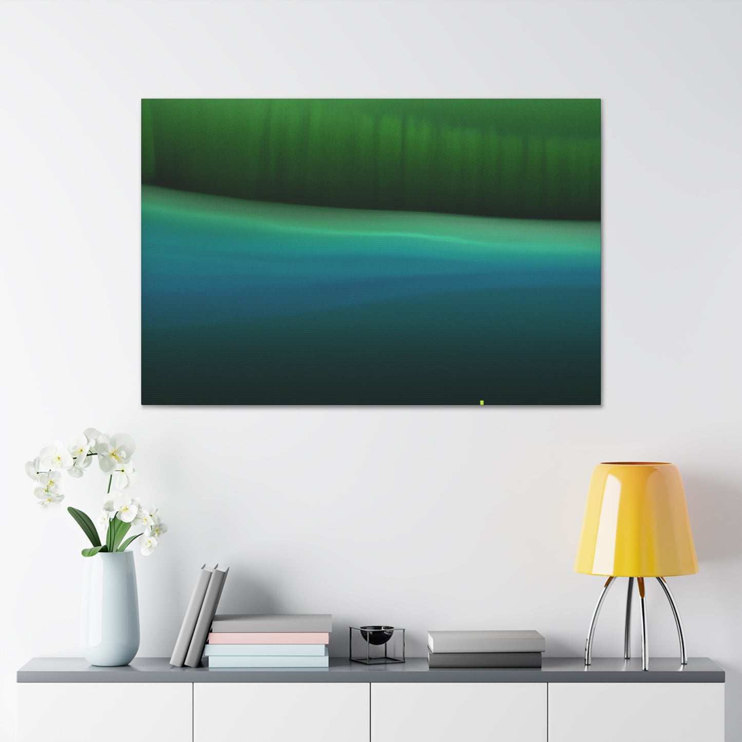 Fading Horizon - Canvas