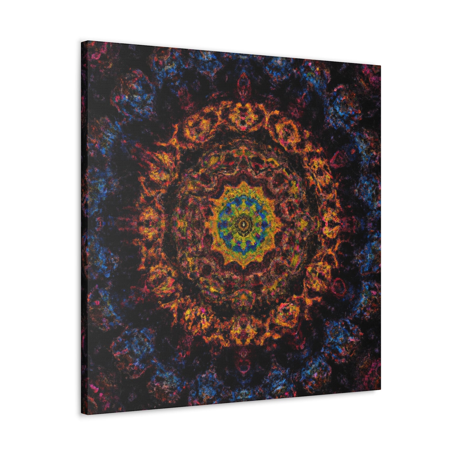 Turning Tapestry - Canvas