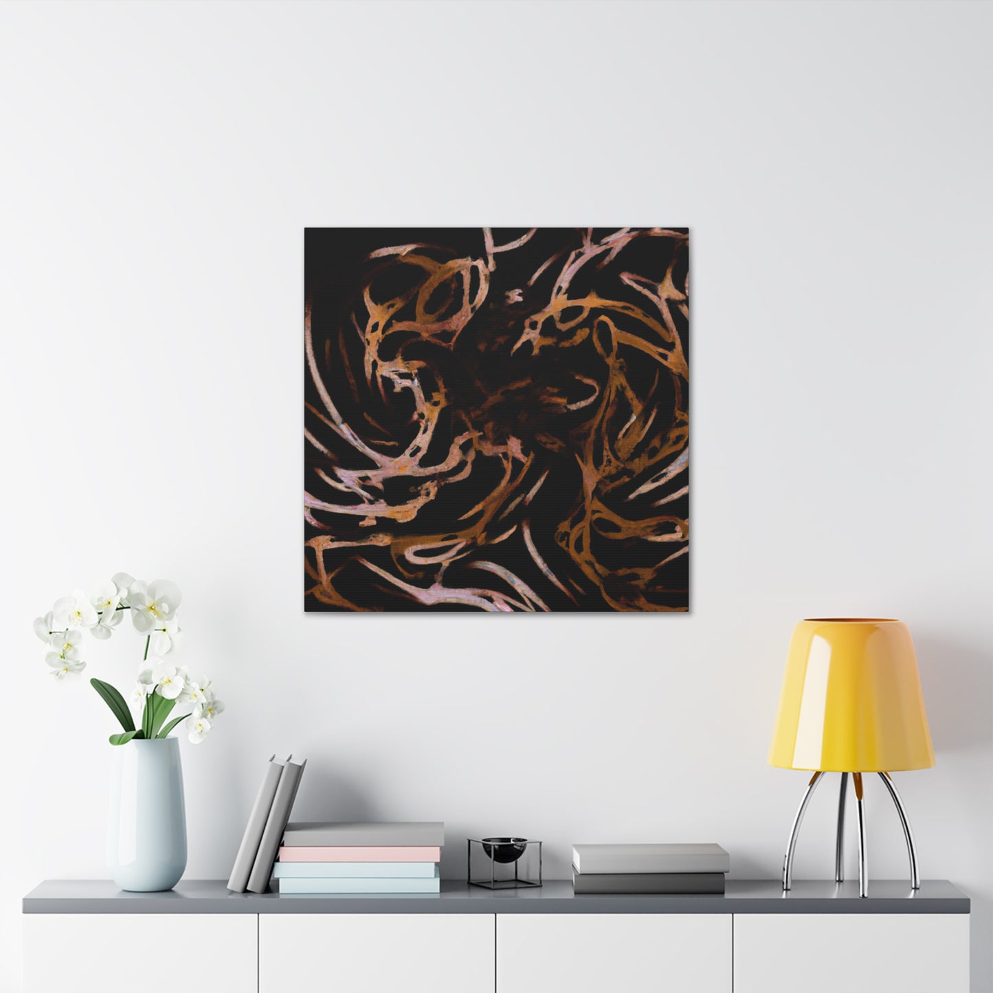 Antler Visions - Canvas