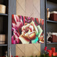 Rosy Gift - Canvas