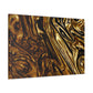 Gold Melt - Canvas